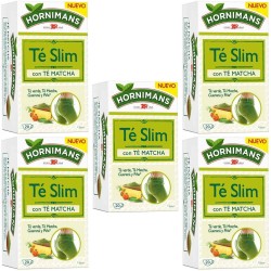 Té Slim con Té Matcha: Vitalidad y Equilibrio