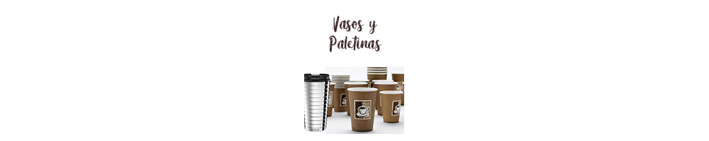 Vasos y Paletinas: Disfruta tu Café con Estilo y Comodidad