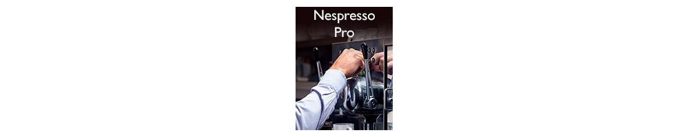 Nespresso Professional | Café gourmet para empresas en Puntocapsula