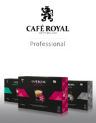 Descubre Café Royal Profesional | Café de calidad