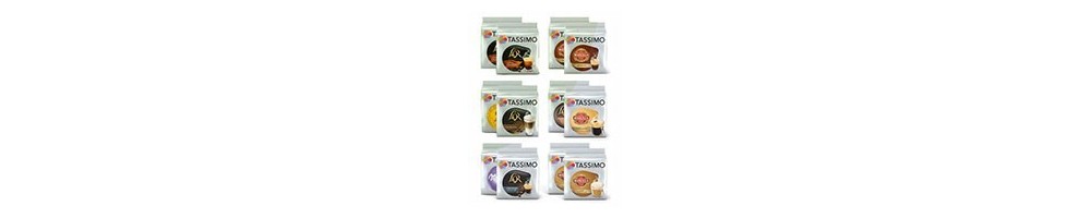 Cápsulas Tassimo | Compra en Puntocapsula  con sabor y tecnología
