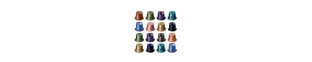 Cápsulas Nespresso | Compra en Puntocapsula con sabor y sostenibilidad