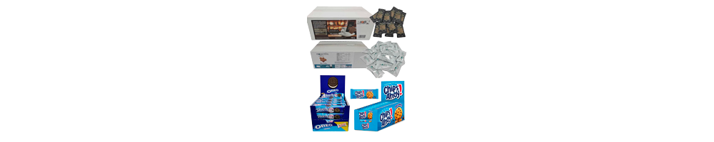 Galletas para el Café en Formato Individual | PuntoCapsula