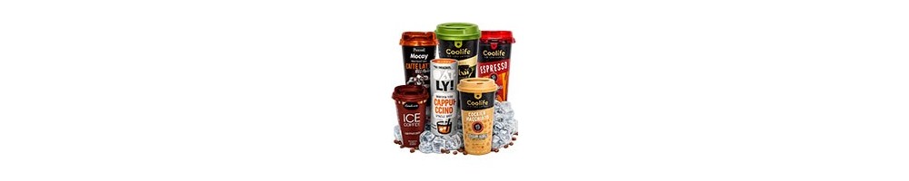 Café frío y bebidas listas para tomar | Comprar online