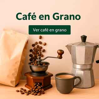 Café en Grano